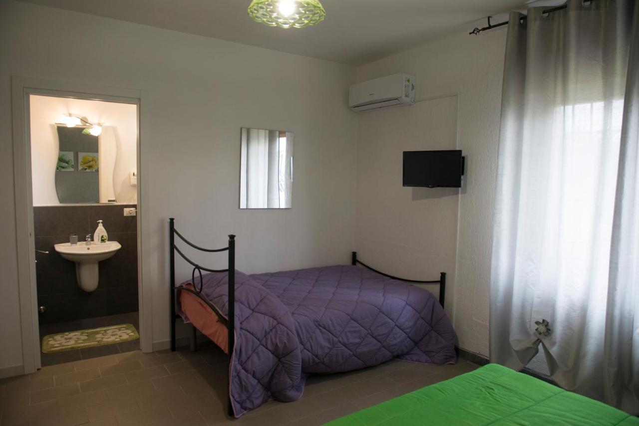 بييسْتوم Villa Miriade B&B المظهر الخارجي الصورة