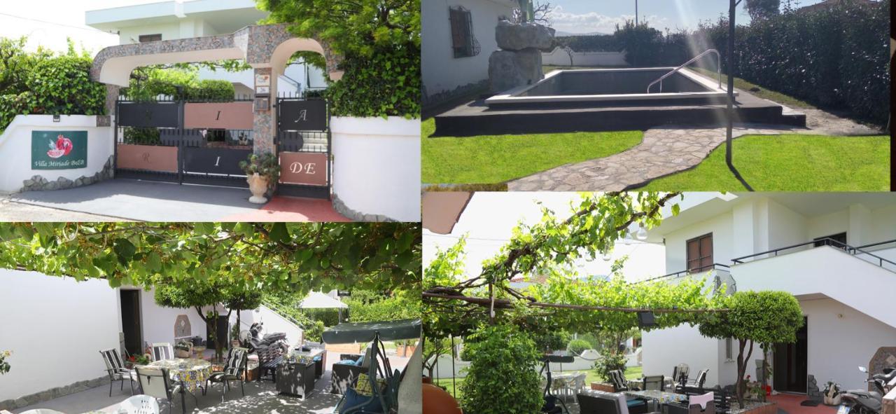 بييسْتوم Villa Miriade B&B المظهر الخارجي الصورة