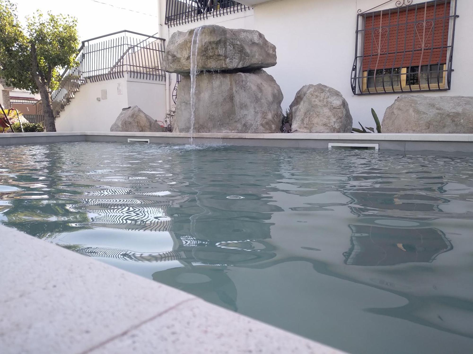 بييسْتوم Villa Miriade B&B المظهر الخارجي الصورة